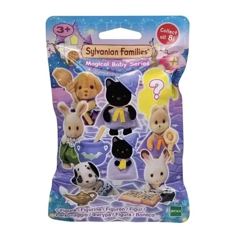 Sylvanian Families/Ternurines Sylvanian Families