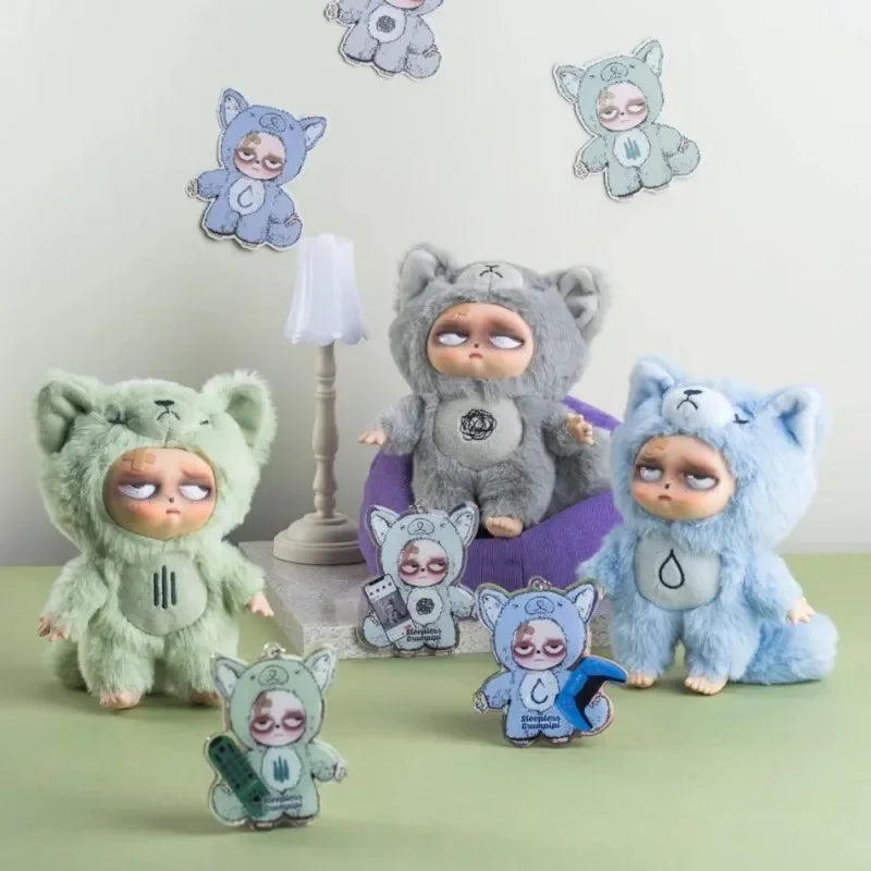 Sleepless Grumpipi Serie