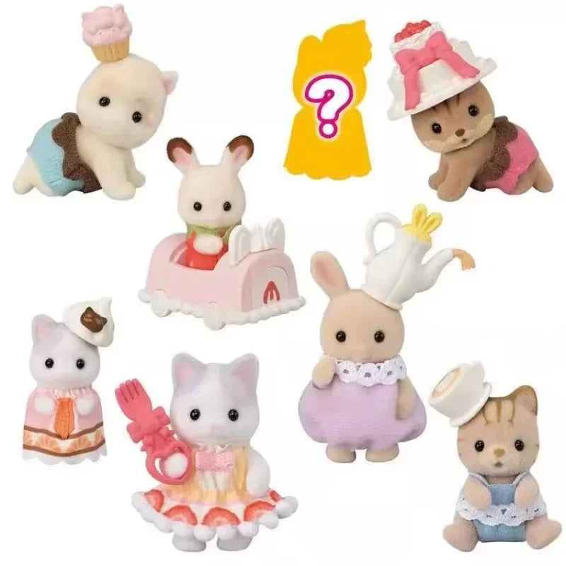 Sylvanian Families/Ternurines Sylvanian Families