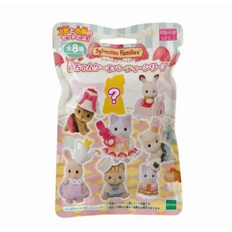 Sylvanian Families/Ternurines Sylvanian Families