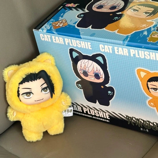 Jujutsu Kaisen 2 Cat Series Blind Box
