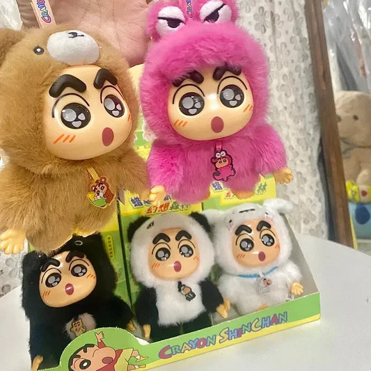 Fantasy Forest Serie shin chan