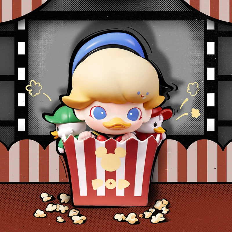 POP MART DIMOO WORLD × DISNEY Serie