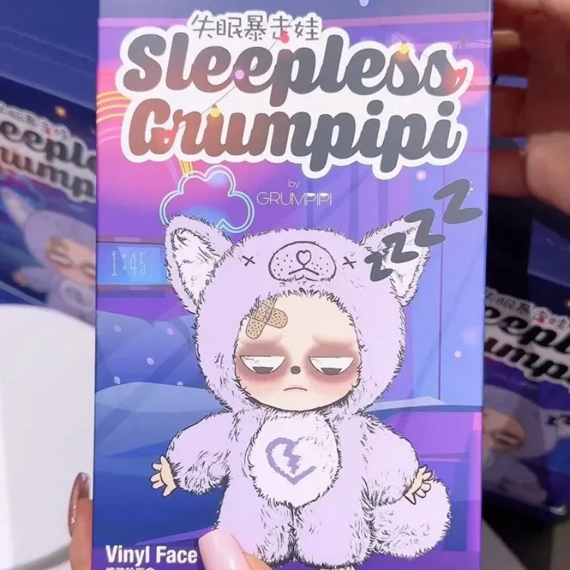 Sleepless Grumpipi Serie