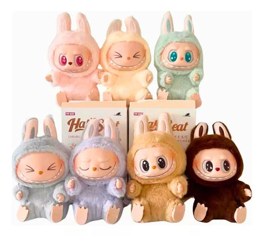 Labubu Blind box serie 1-2-3