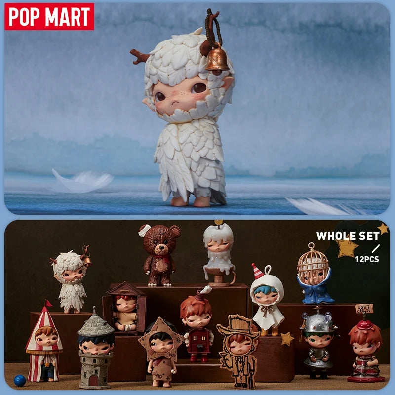 POP MART Hirono Shelter Series