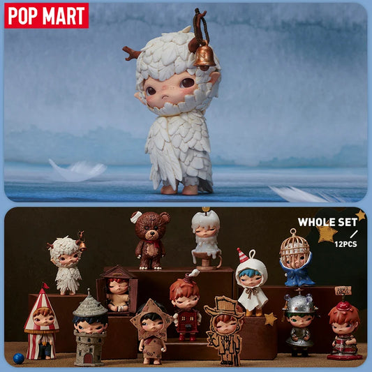 POP MART Hirono Shelter Series