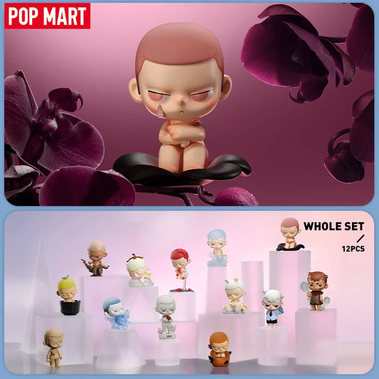 POP MART KUBO Breathing In Series