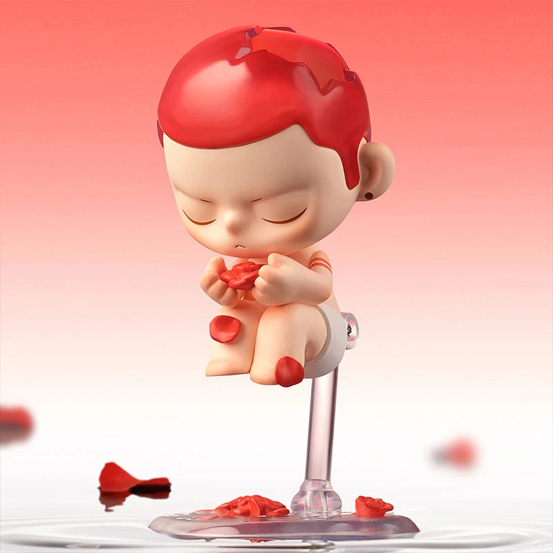 POP MART KUBO Breathing In Series
