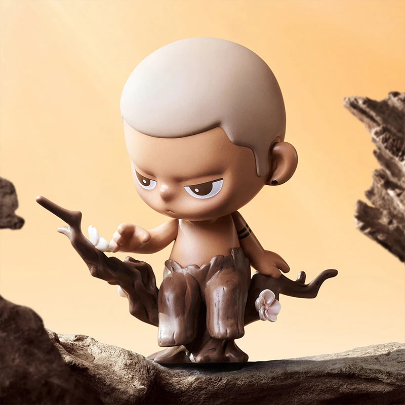 POP MART KUBO Breathing In Series