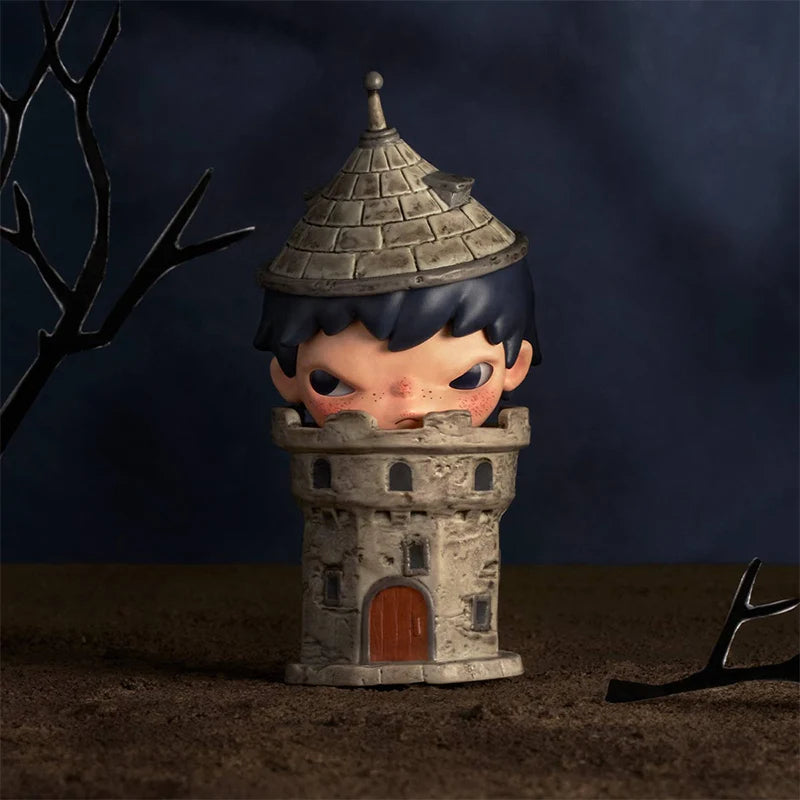 POP MART Hirono Shelter Series