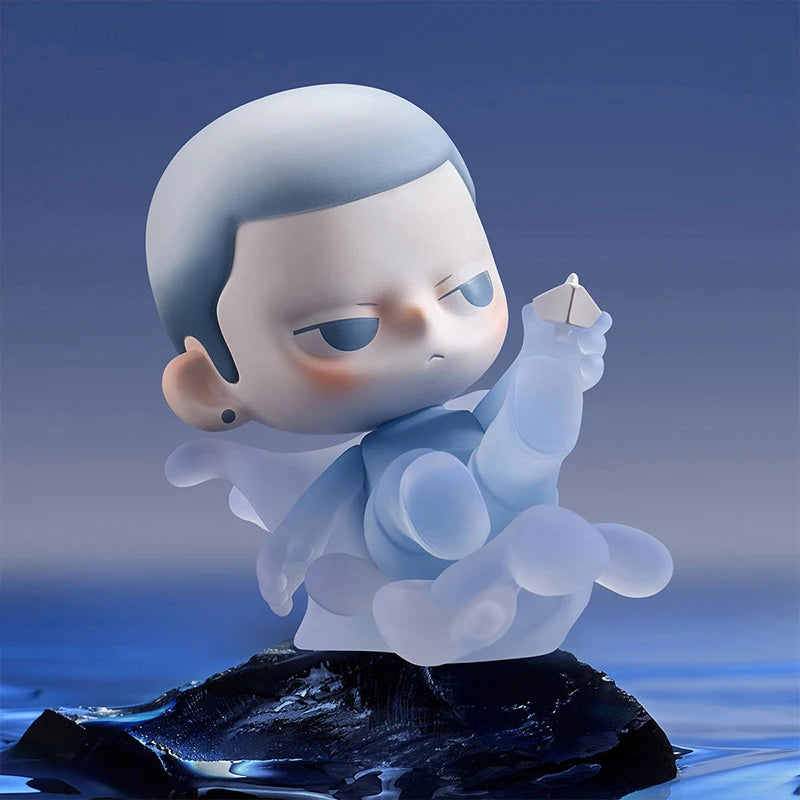 POP MART KUBO Breathing In Series