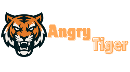 Angry Tiger