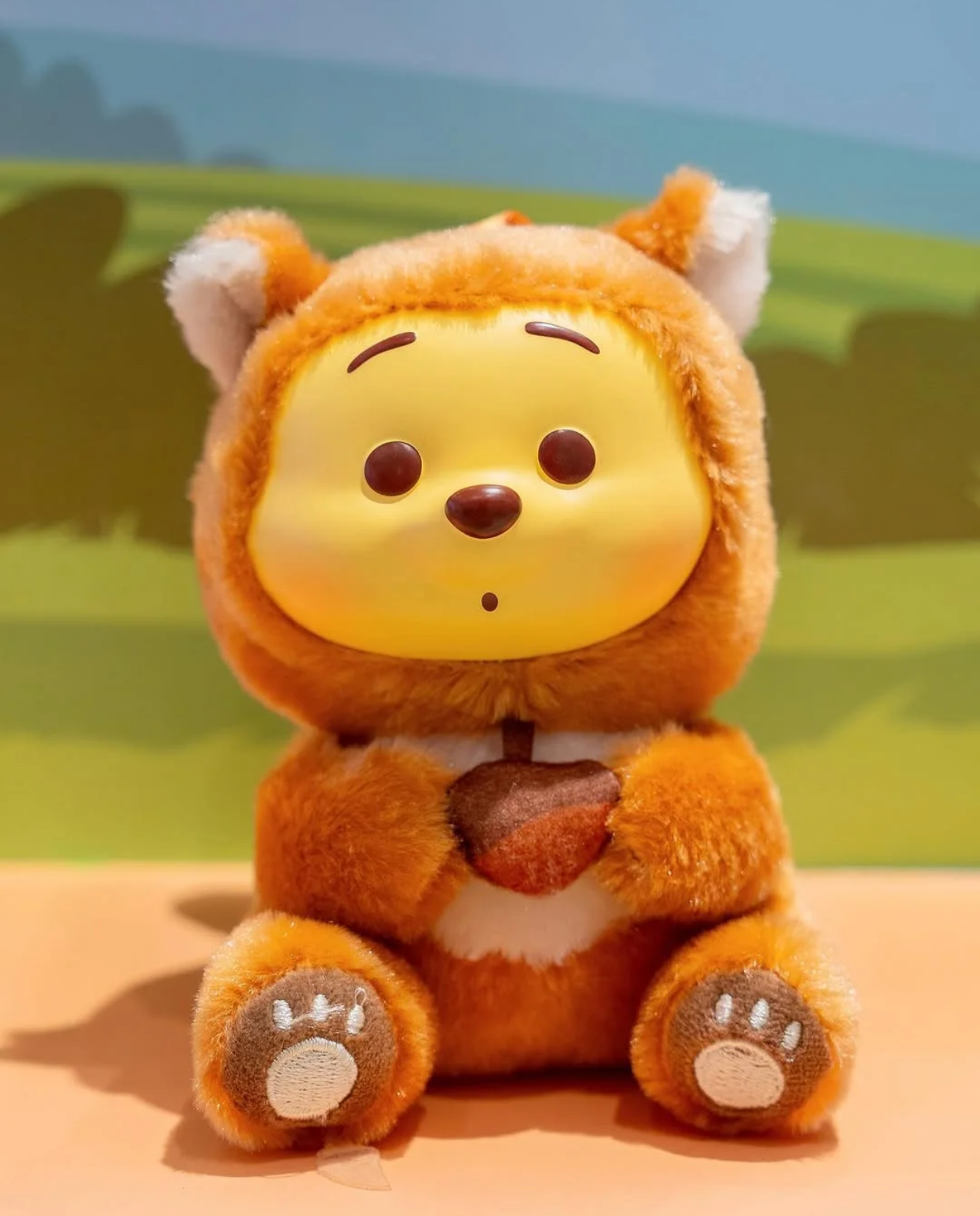 Disney Winnie The Pooh Blind Box