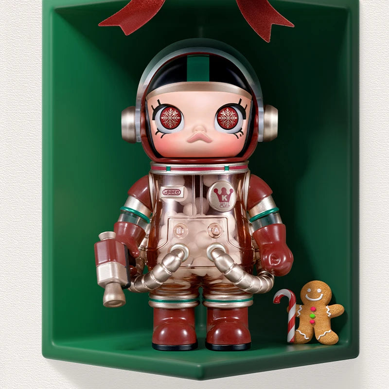 POP MART SERIE MEGA SPACE MOLLY  Blind Box