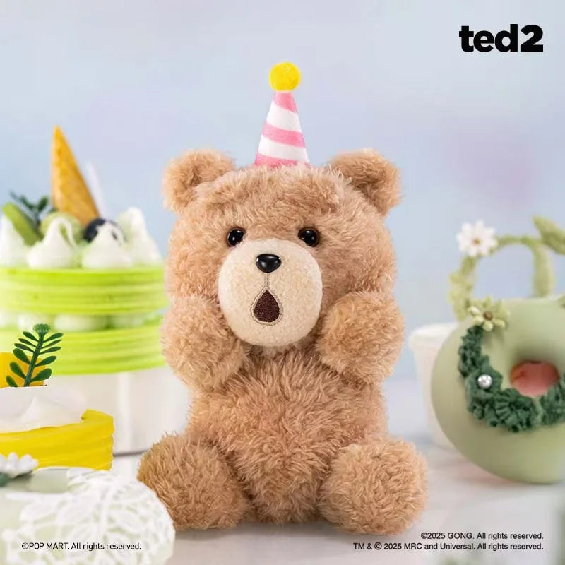 Ted2 Teddy Bear Blind Box