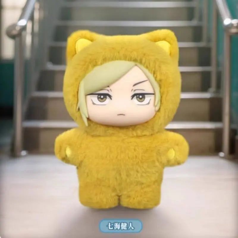 Jujutsu Kaisen 2 Cat Series Blind Box