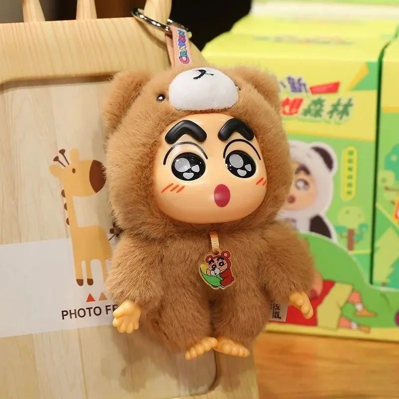 Fantasy Forest Serie shin chan