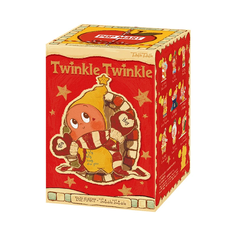 POP MART Twinkle Twinkle From Stars Series Blind Box