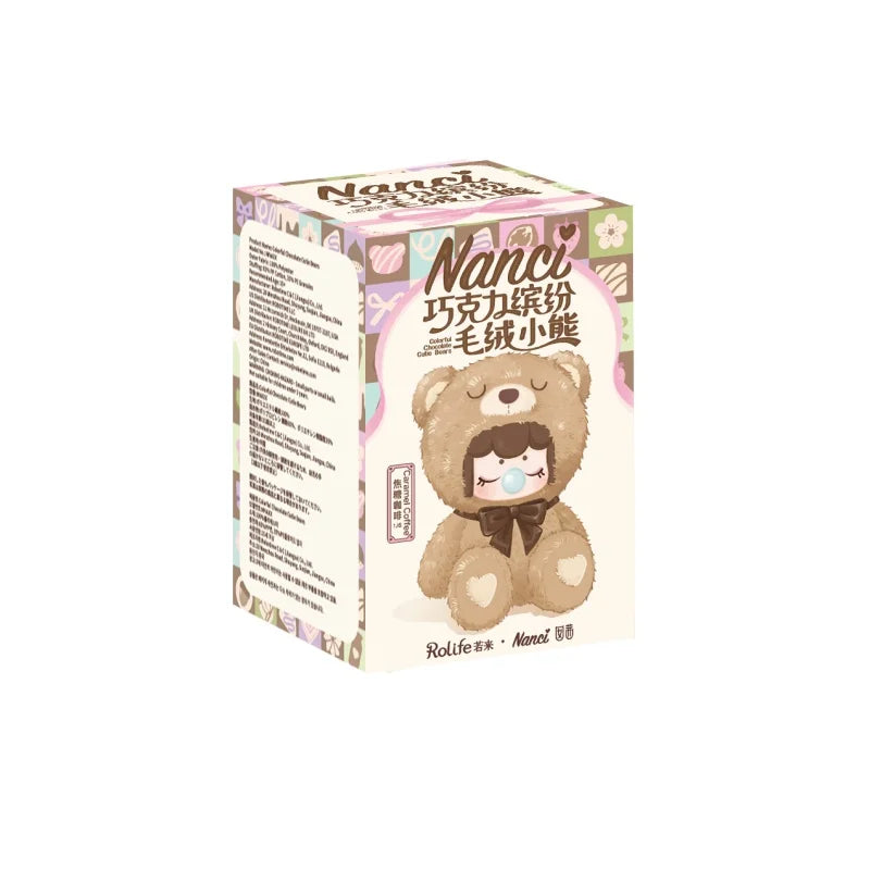 Nanci ChocolateBear Serie Blind Box