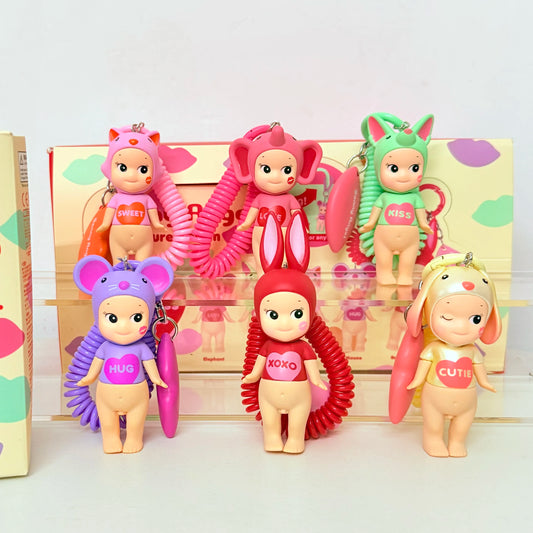 Sonny Angel Blind Box Kiss Kiss Serie