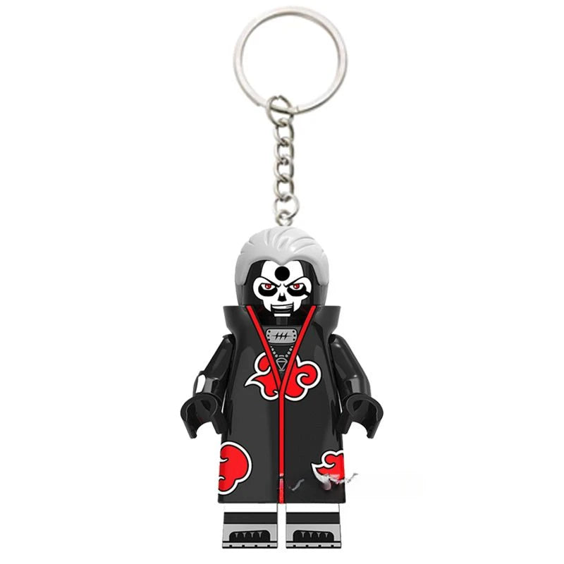 Naruto Keychain Anime