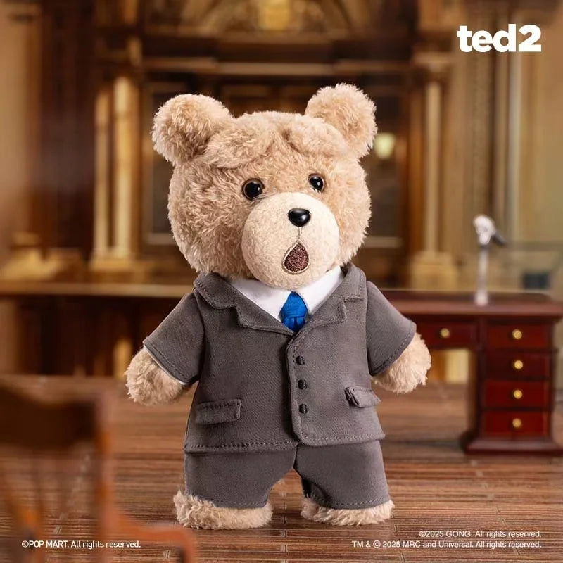 Ted2 Teddy Bear Blind Box
