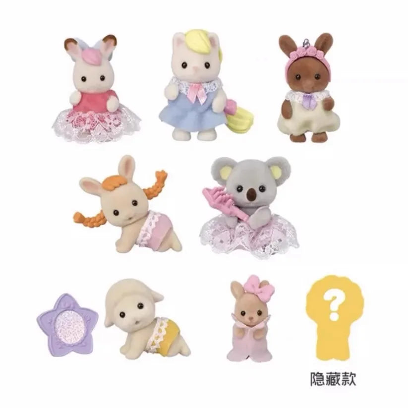Sylvanian Families/Ternurines Sylvanian Families