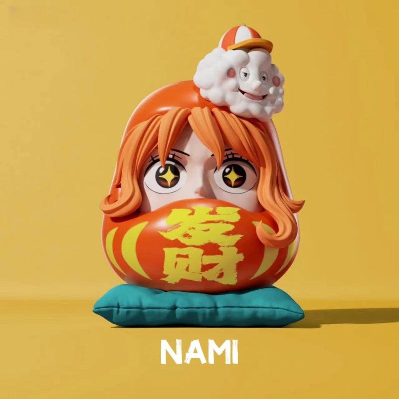 One Piece Anime Figura
