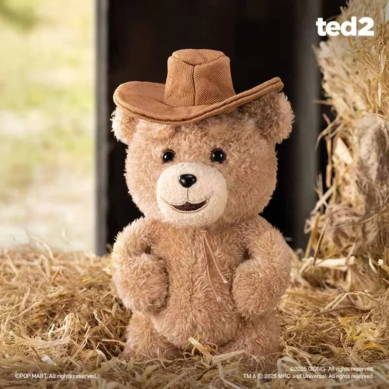 Ted2 Teddy Bear Blind Box
