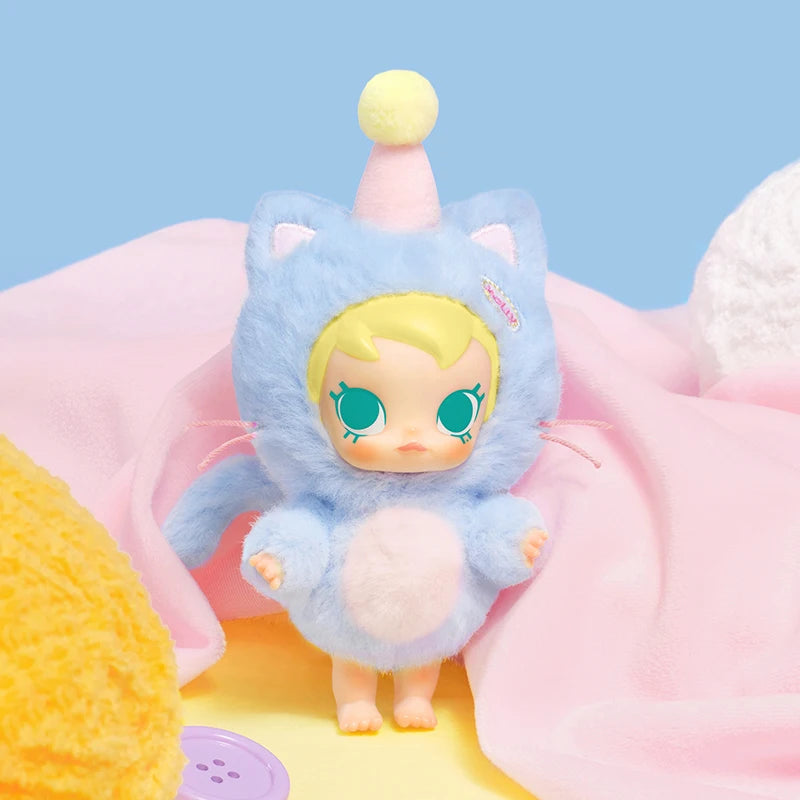 POP MART Baby Molly Pocket Friends Series