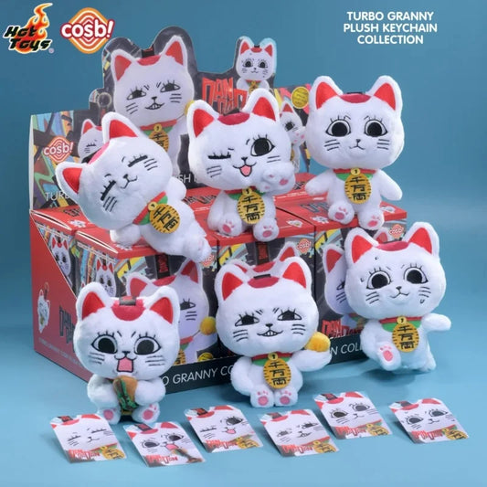 Dandadan Turbo Granny  Blind Box