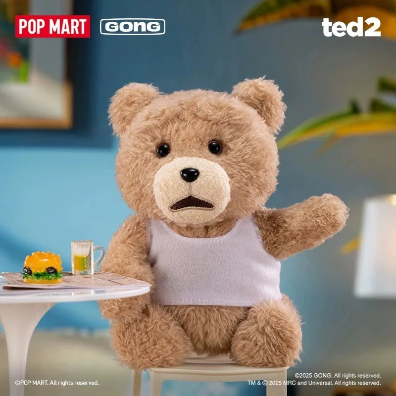 Ted2 Teddy Bear Blind Box