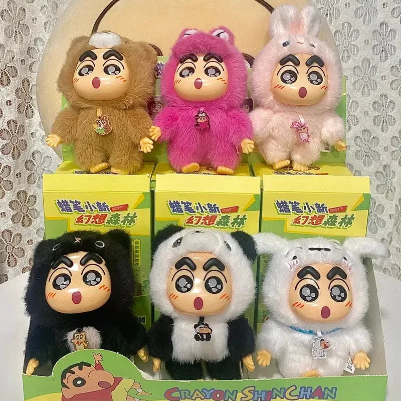 Fantasy Forest Serie shin chan