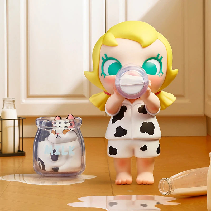 POP MART Baby Molly & Baby Tabby Serie