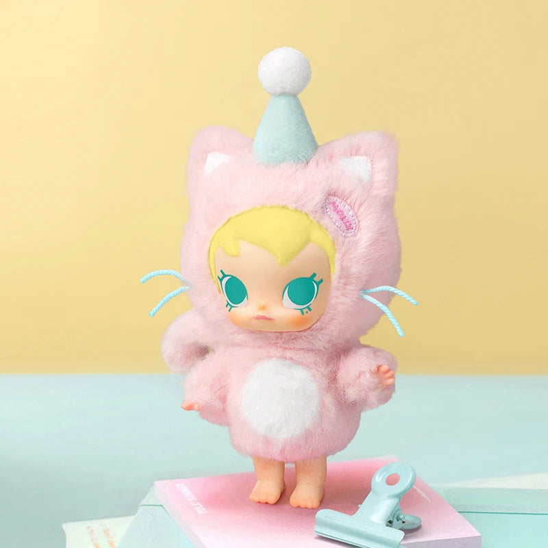POP MART Baby Molly Pocket Friends Series