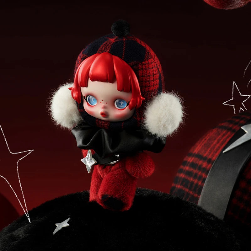 POP MART SKULLPANDA Winter Symphony Series