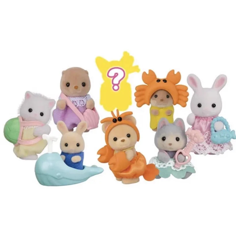 Sylvanian Families/Ternurines Sylvanian Families