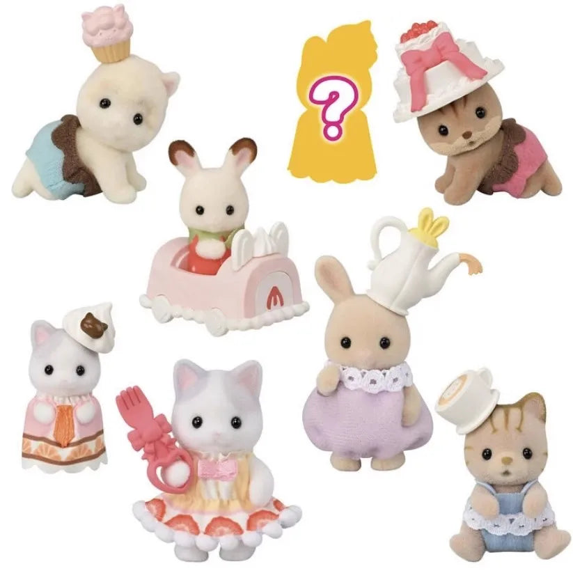 Sylvanian Families/Ternurines Sylvanian Families