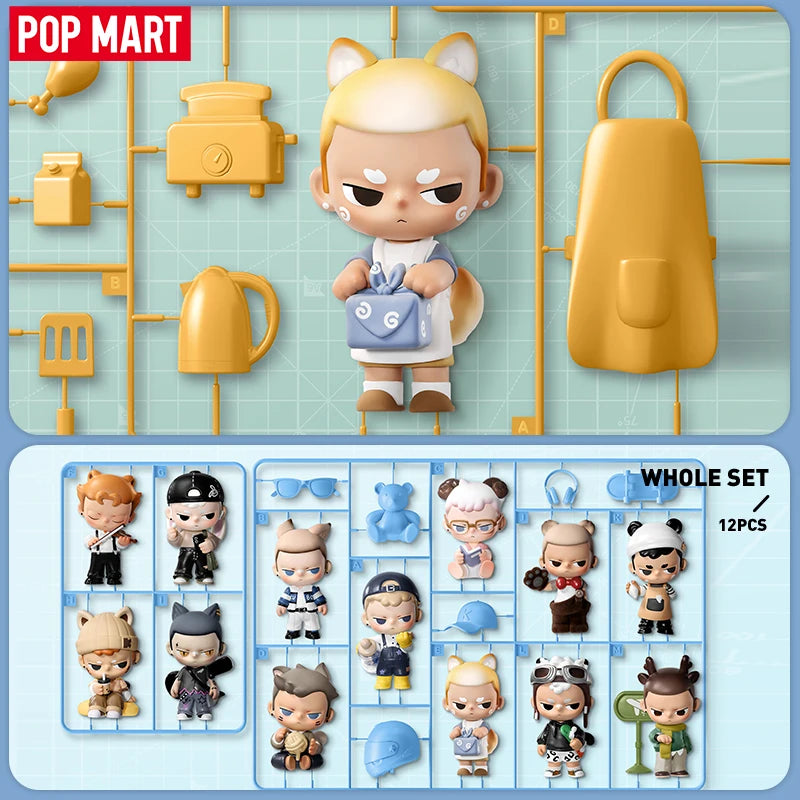POP MART KUBO 24/7 YOU Series