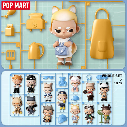 POP MART KUBO 24/7 YOU Series