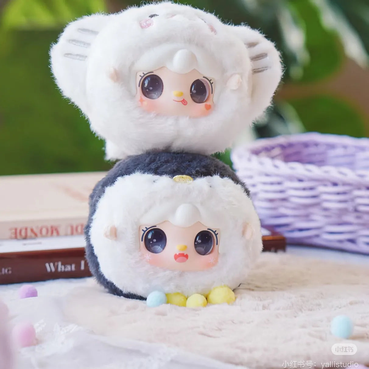 Yooki V6 Ocean Baby Series Blind Box