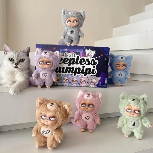 Sleepless Grumpipi Serie