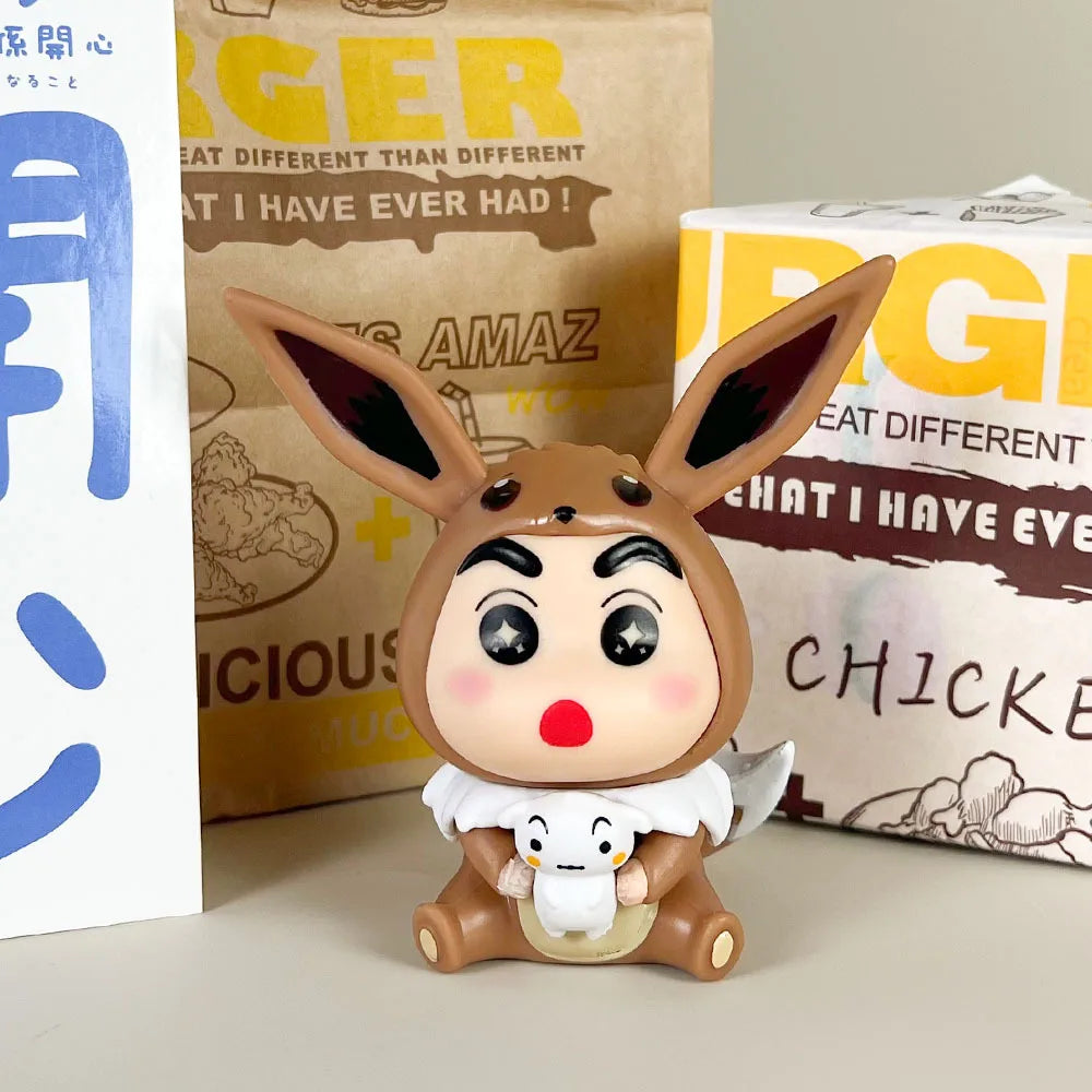Shin-chan Blind Box