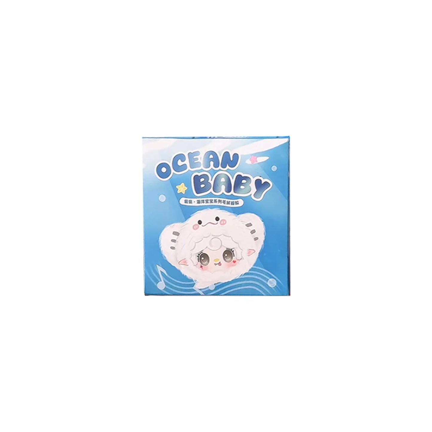 Yooki V6 Ocean Baby Series Blind Box