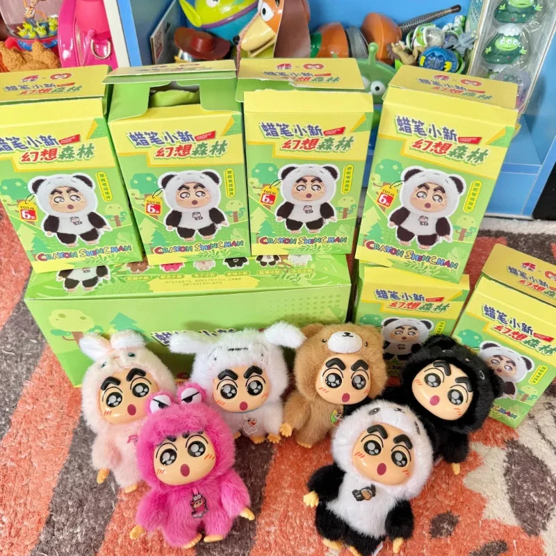 Fantasy Forest Serie shin chan