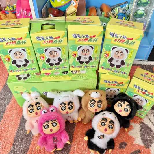 Fantasy Forest Serie shin chan