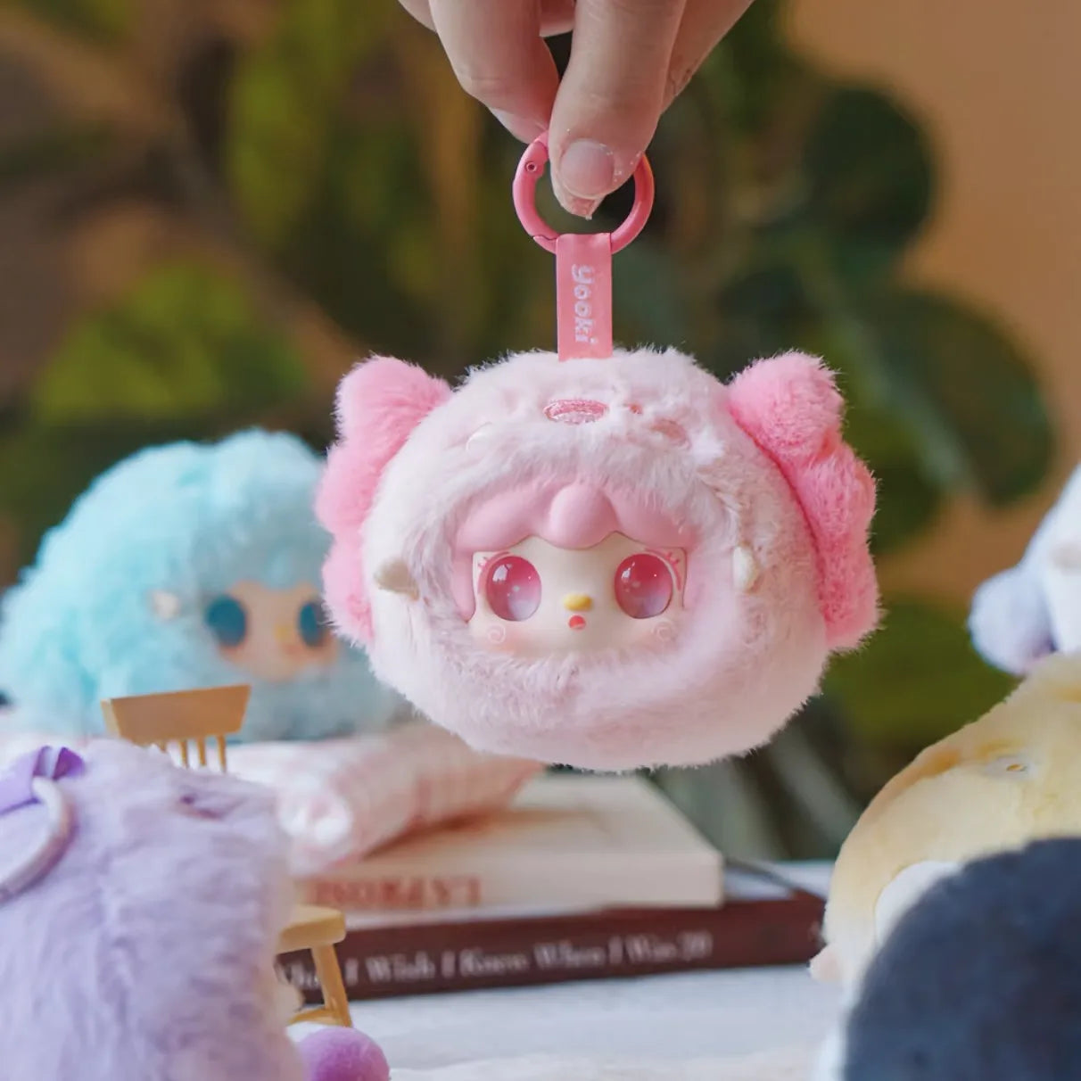 Yooki V6 Ocean Baby Series Blind Box