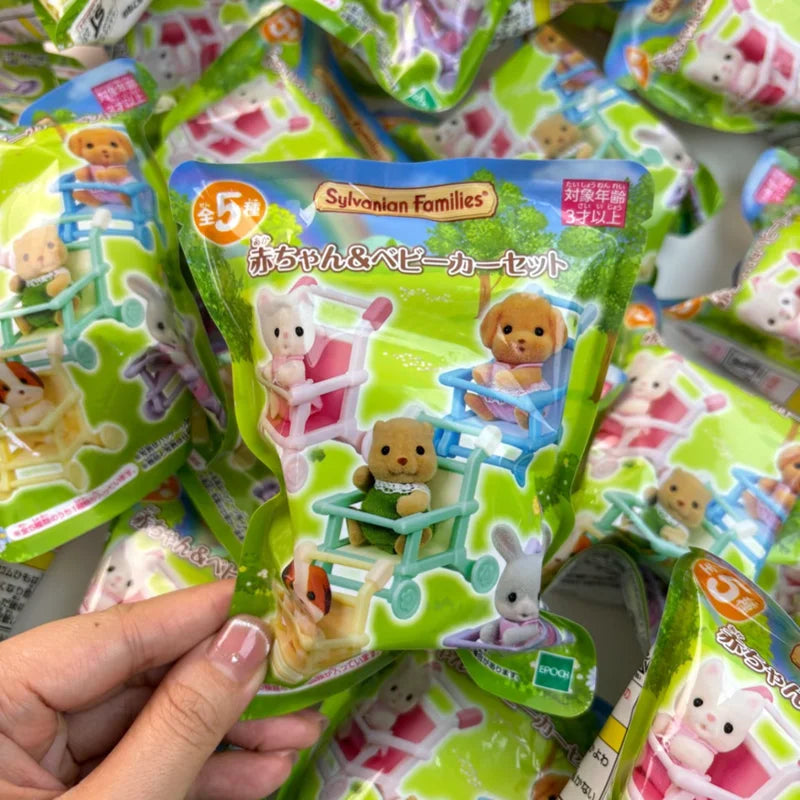Sylvanian Families/Ternurines Sylvanian Families