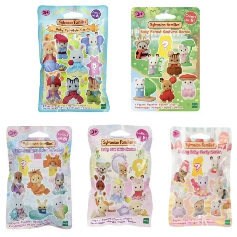 Sylvanian Families/Ternurines Sylvanian Families